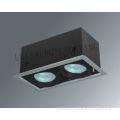 Ar111 50 Hz 35w / 70w Ac220v Die-casting White / Silvery Halogen Lamp For Airports